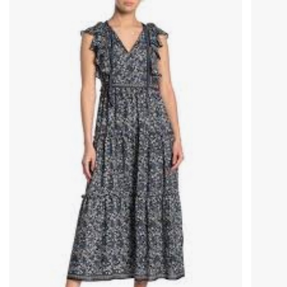 Max Studio maxi dress